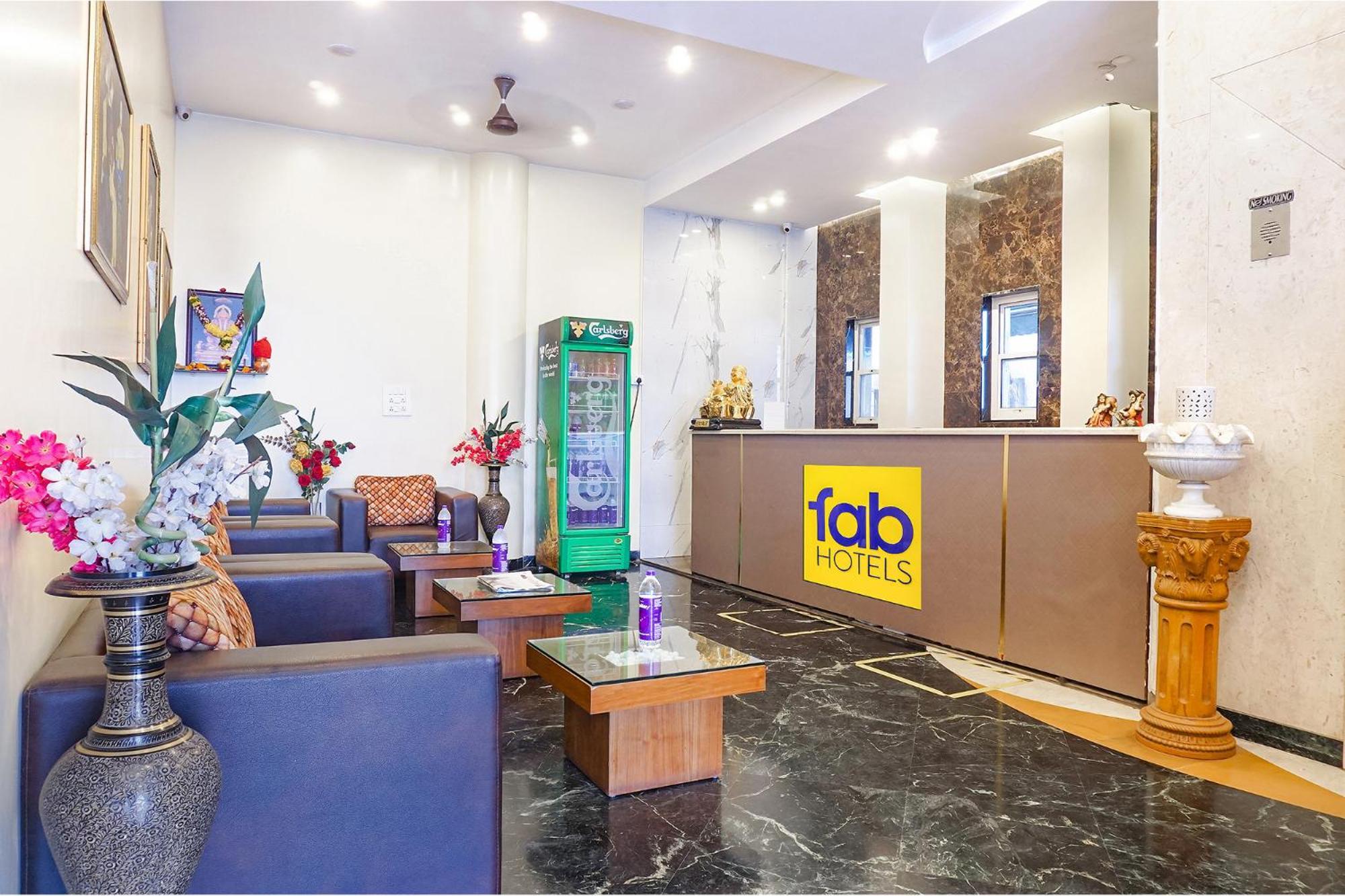 Fabhotel Prime Golden Emerald - Nr St Mary'S Church Cni Πούνε Εξωτερικό φωτογραφία