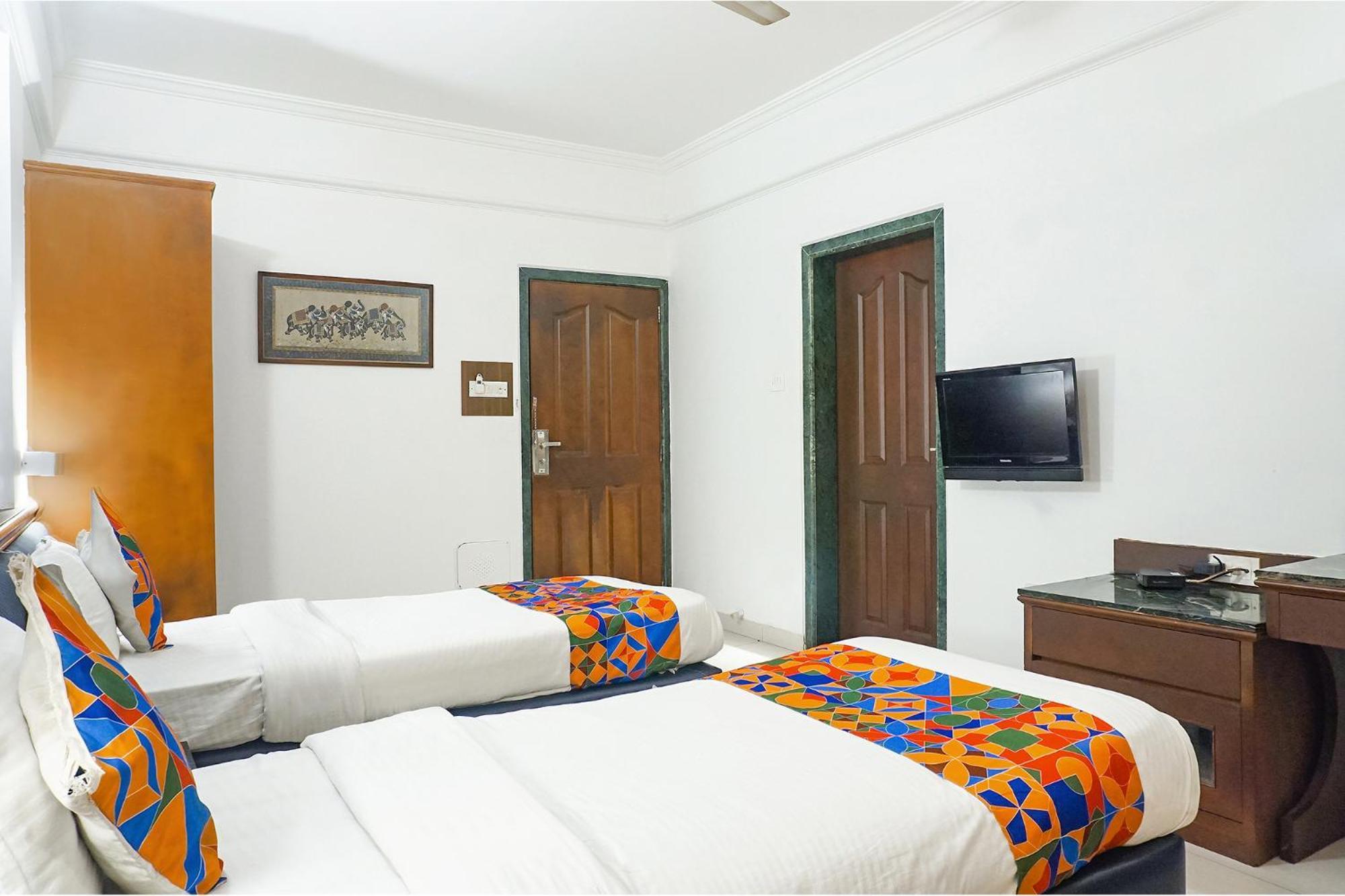 Fabhotel Prime Golden Emerald - Nr St Mary'S Church Cni Πούνε Εξωτερικό φωτογραφία