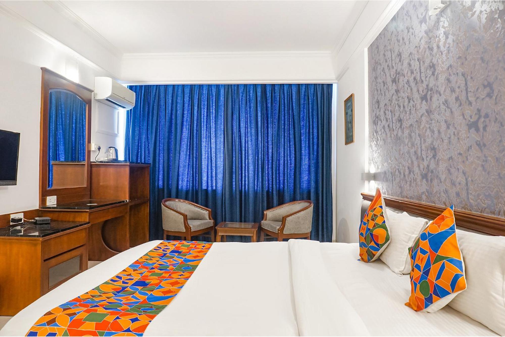 Fabhotel Prime Golden Emerald - Nr St Mary'S Church Cni Πούνε Εξωτερικό φωτογραφία