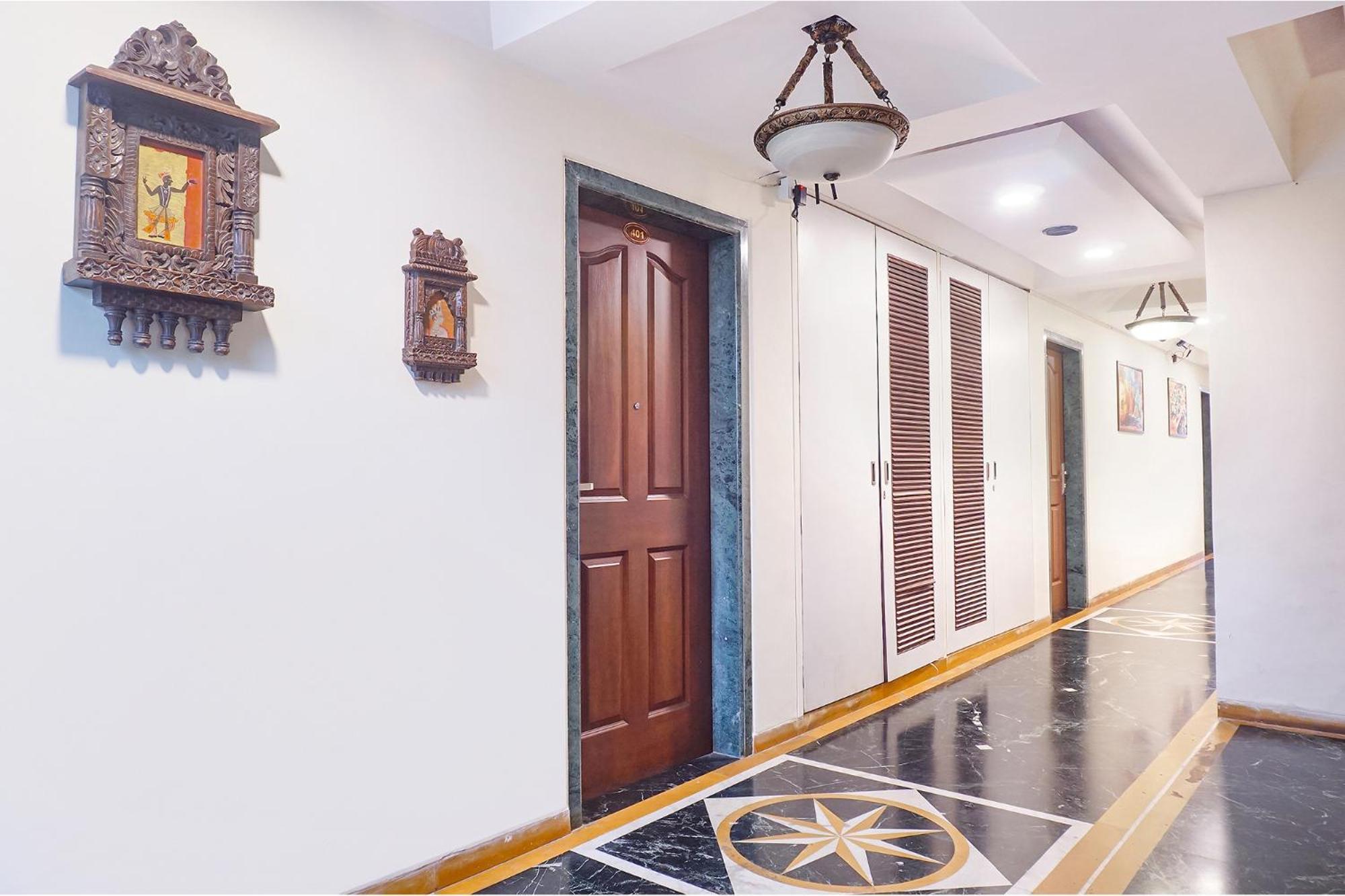 Fabhotel Prime Golden Emerald - Nr St Mary'S Church Cni Πούνε Εξωτερικό φωτογραφία