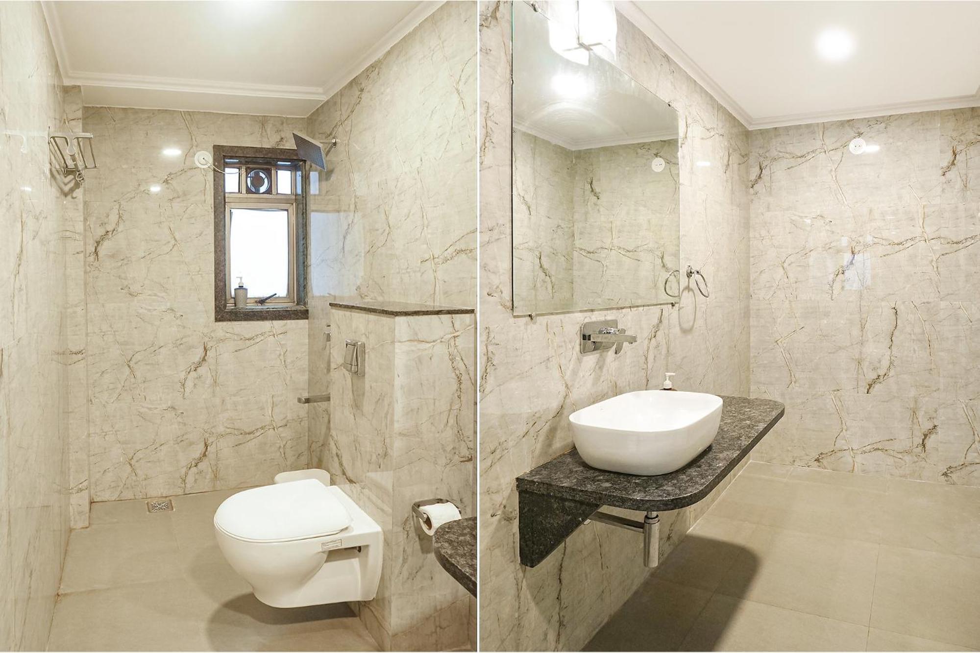 Fabhotel Prime Golden Emerald - Nr St Mary'S Church Cni Πούνε Εξωτερικό φωτογραφία