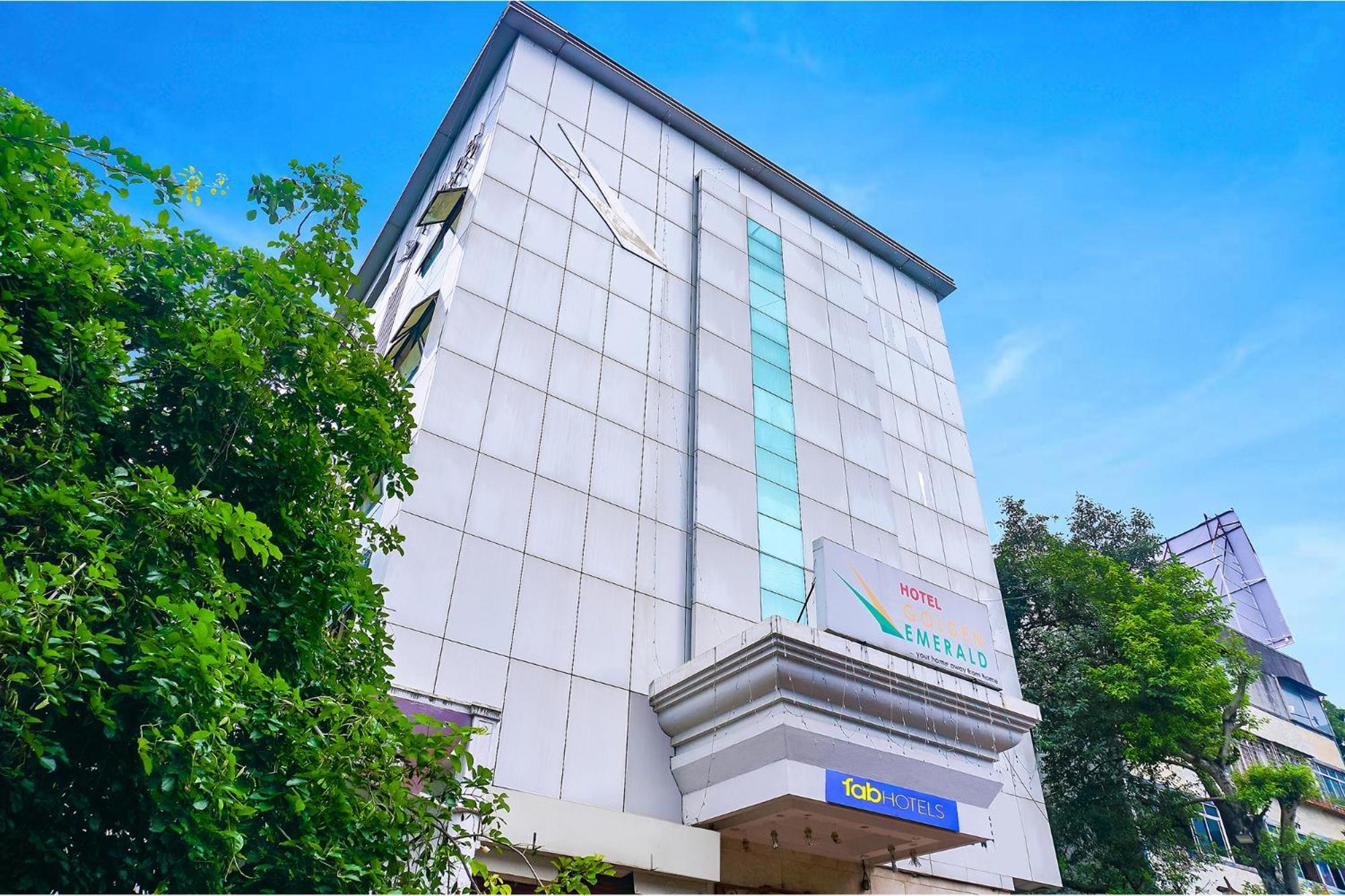Fabhotel Prime Golden Emerald - Nr St Mary'S Church Cni Πούνε Εξωτερικό φωτογραφία