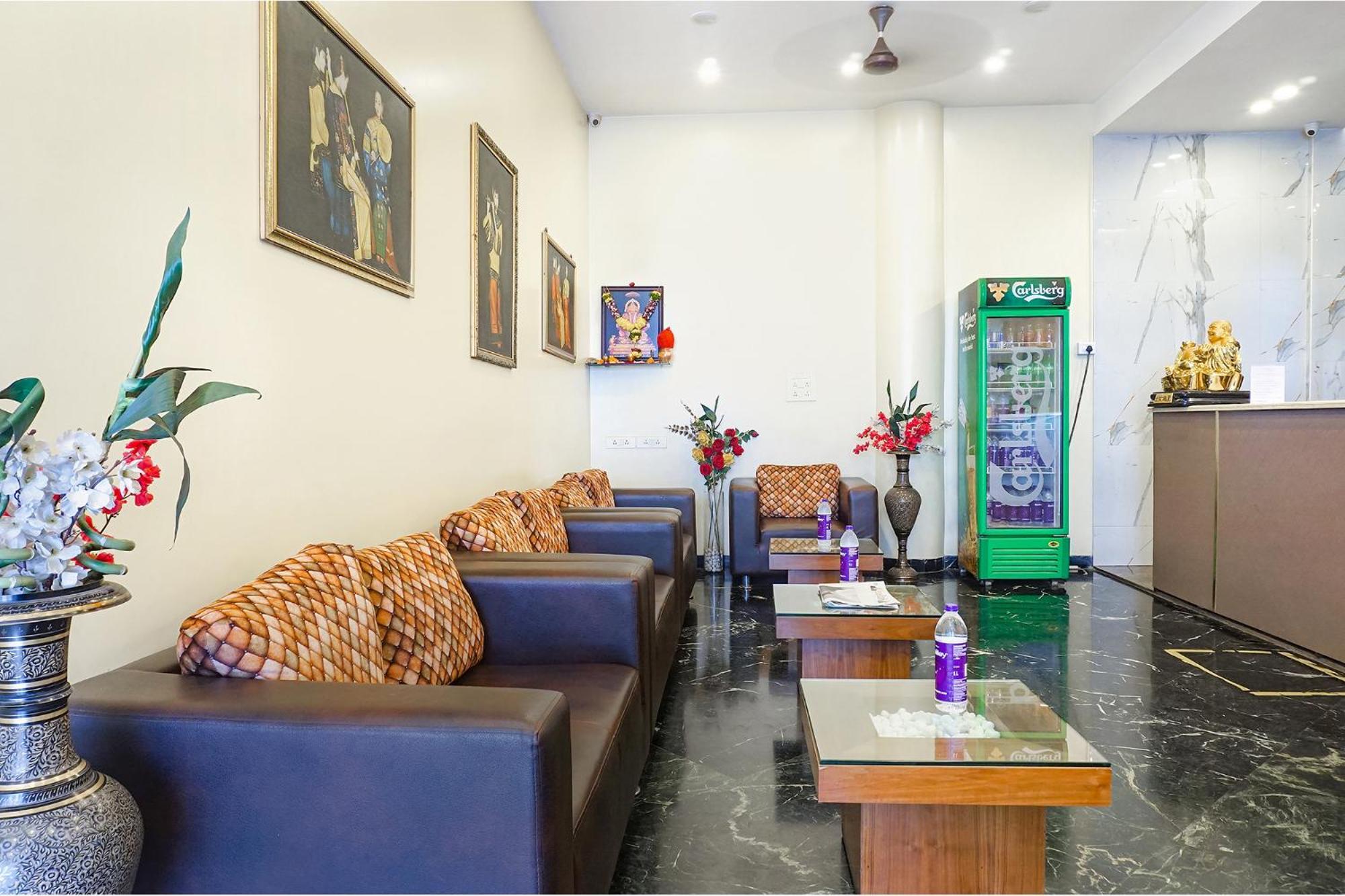 Fabhotel Prime Golden Emerald - Nr St Mary'S Church Cni Πούνε Εξωτερικό φωτογραφία