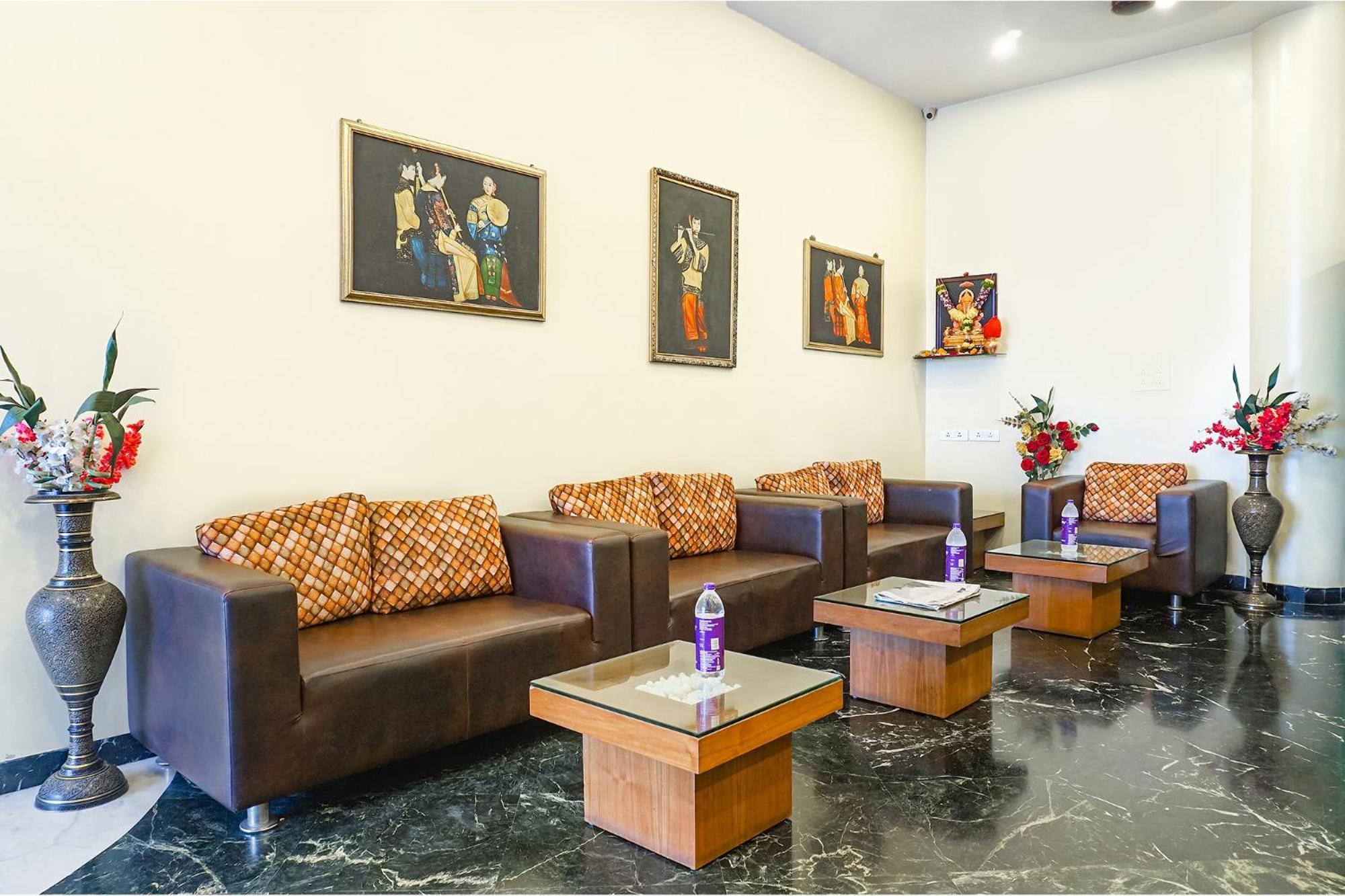 Fabhotel Prime Golden Emerald - Nr St Mary'S Church Cni Πούνε Εξωτερικό φωτογραφία